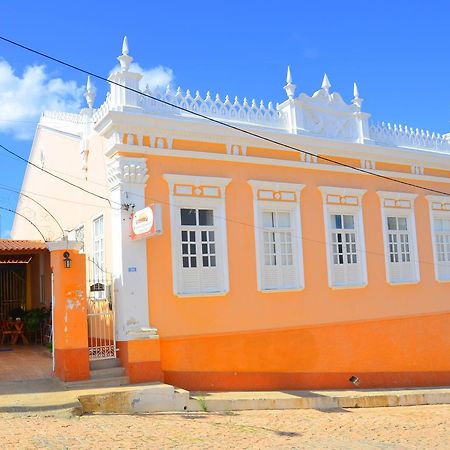 Hotel e Pousada O Casarão Palmeiras  Exterior foto