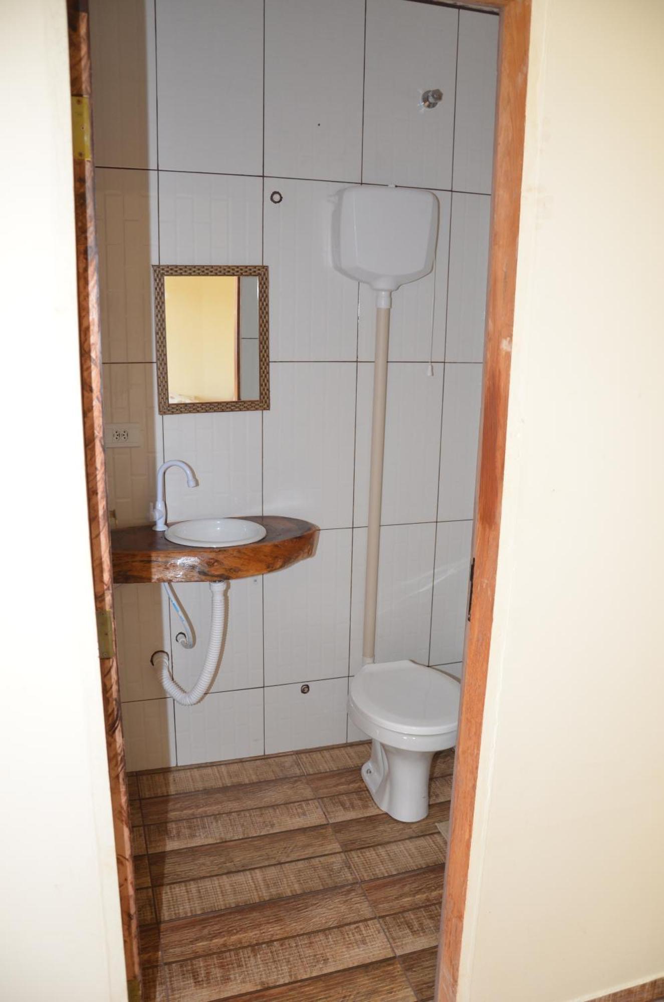 Hotel e Pousada O Casarão Palmeiras  Quarto foto