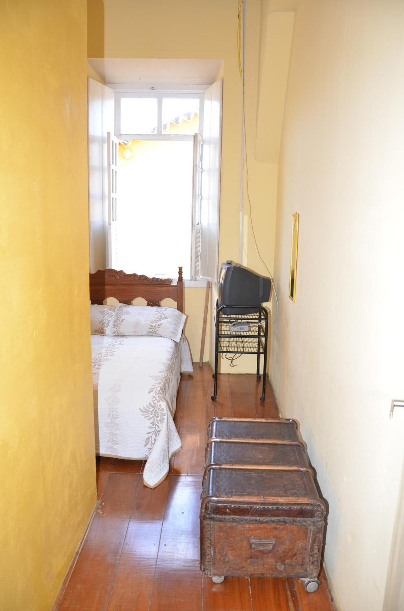 Hotel e Pousada O Casarão Palmeiras  Quarto foto