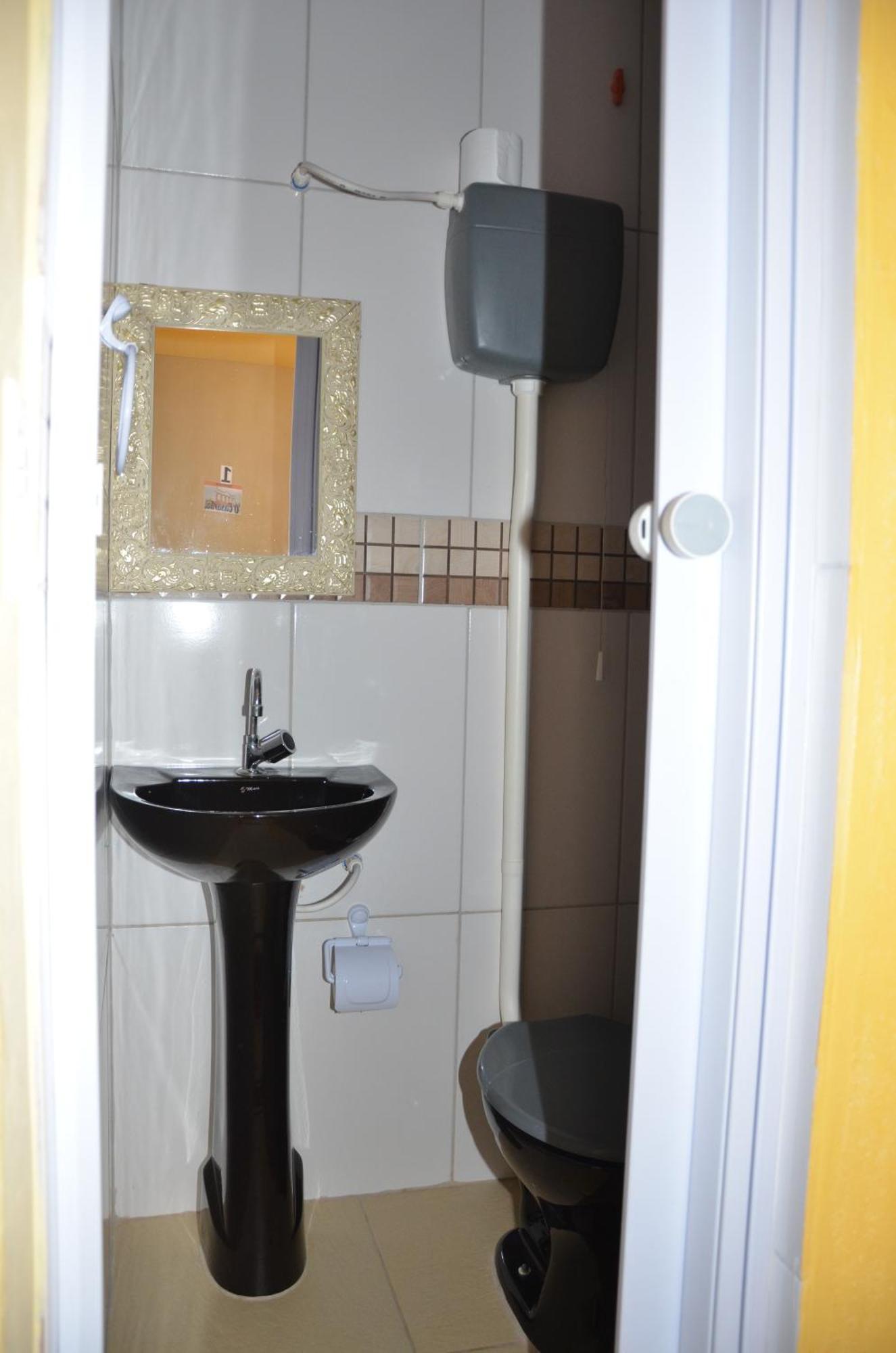 Hotel e Pousada O Casarão Palmeiras  Quarto foto